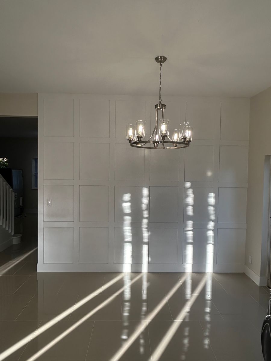 Interior Painting for G & D Painting And Renovations Company in Port St. Lucie, FL