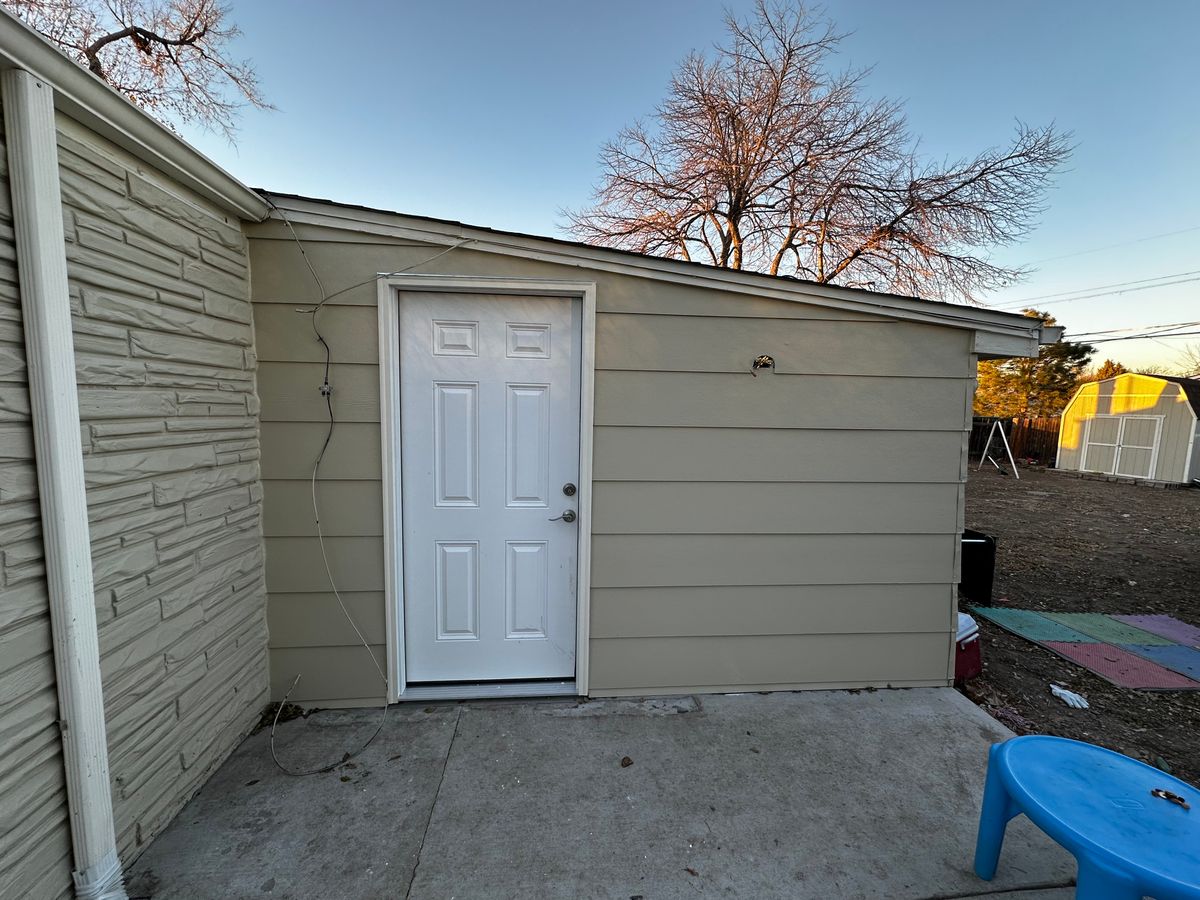 Door & Window Installations for Happy Home Projects Co-op in Lakewood, CO