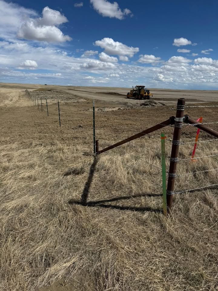 Ranch & Ag Fence for DS Industries in Gillette, WY