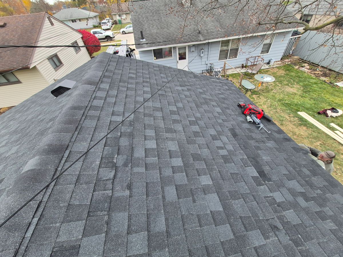 Roofing Repairs for Contractors Roofing in Dearborn, MI
