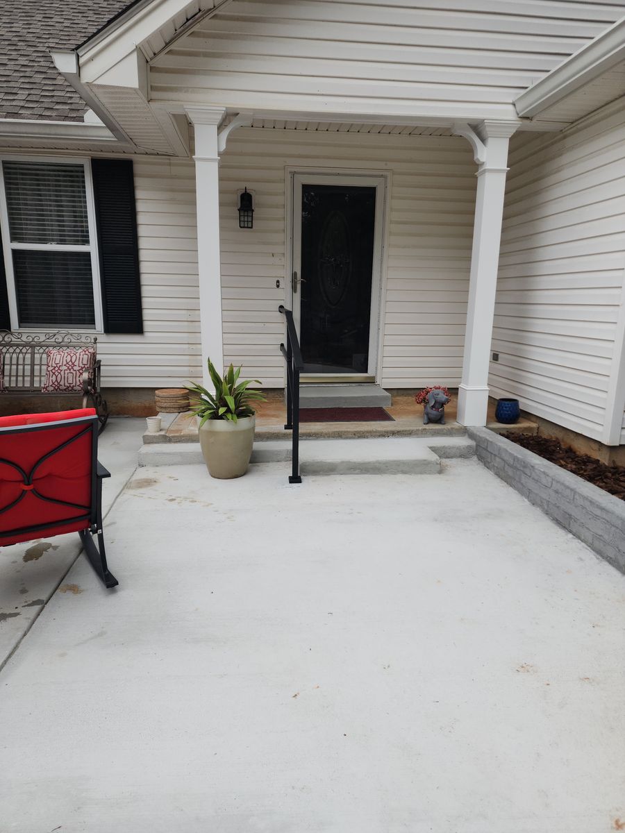 Construction Design for WCDI - We Can Do it Design & Build in Coweta County, GA