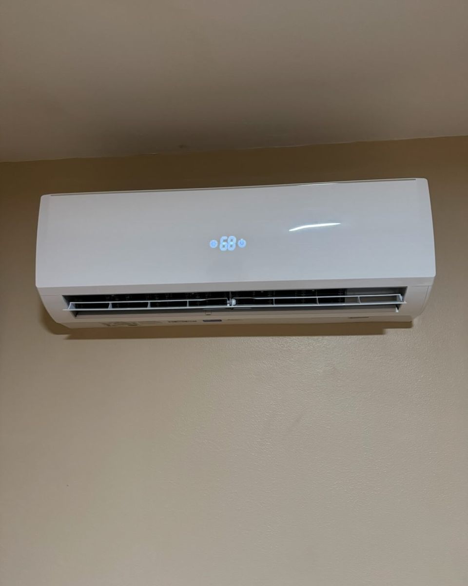 HVAC for Conrad Electric in Johnstown, PA