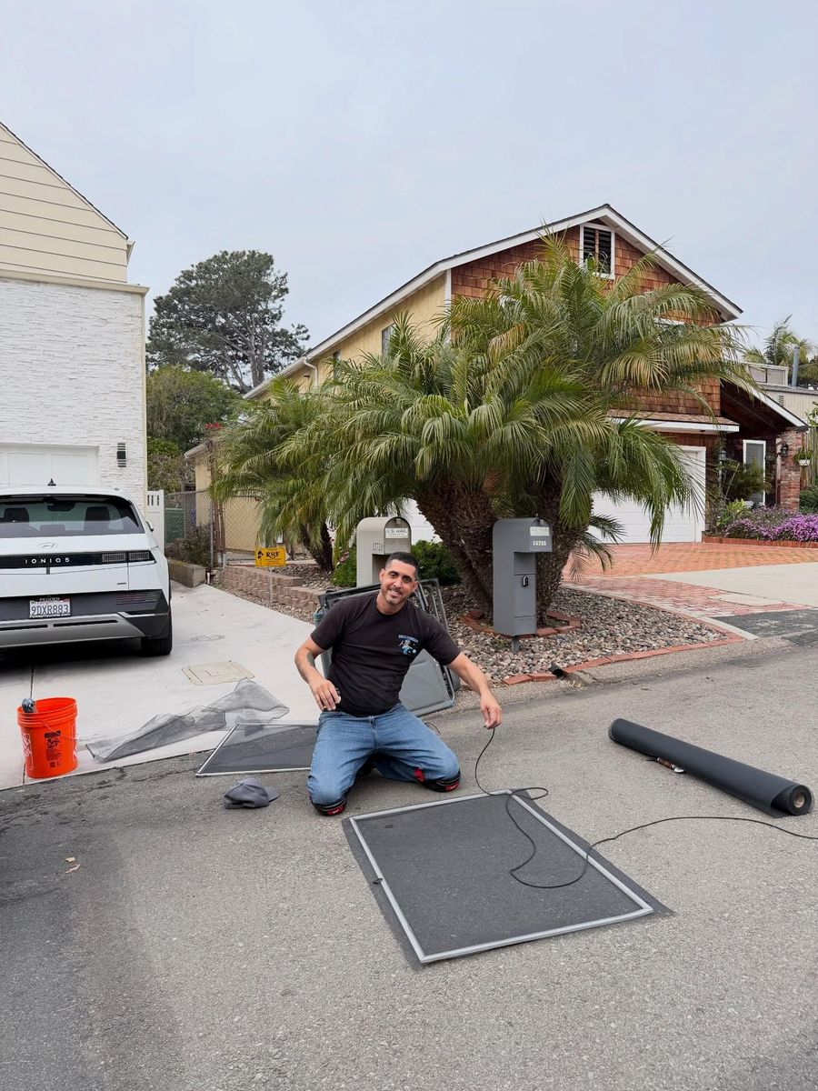 Residential Window Cleaning for Amazing View Services in Chula Vista, CA