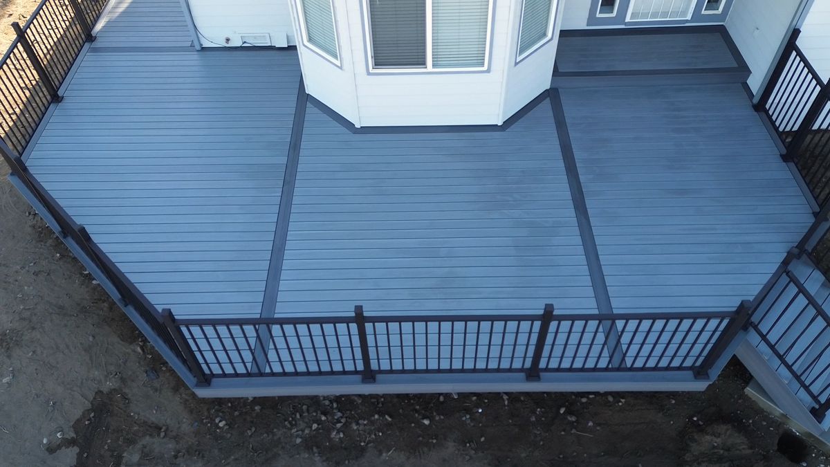 Deck Inspections for Austin LoBue Construction in Cottonwood, CA