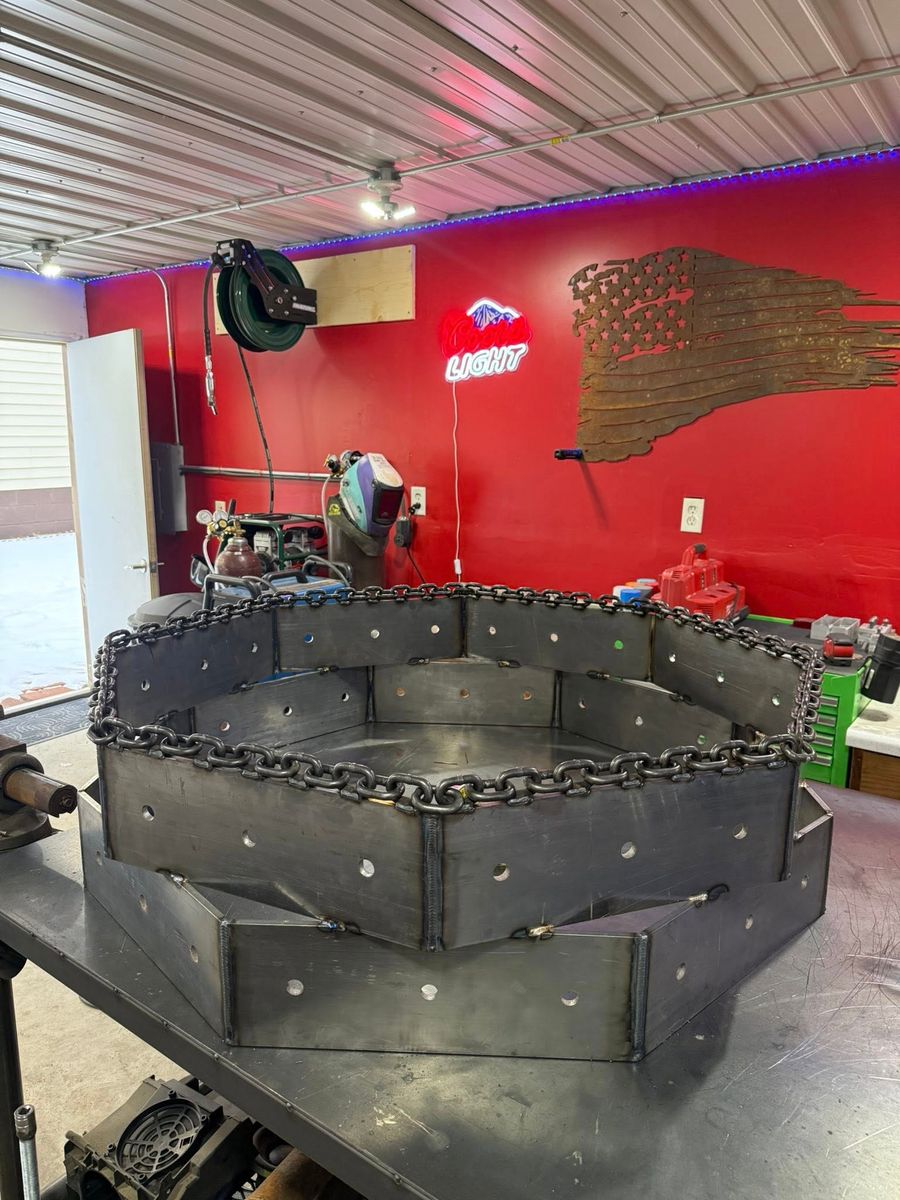 MIG Welding for Tan2’s Mobile Welding LLC in Detroit Lakes, MN
