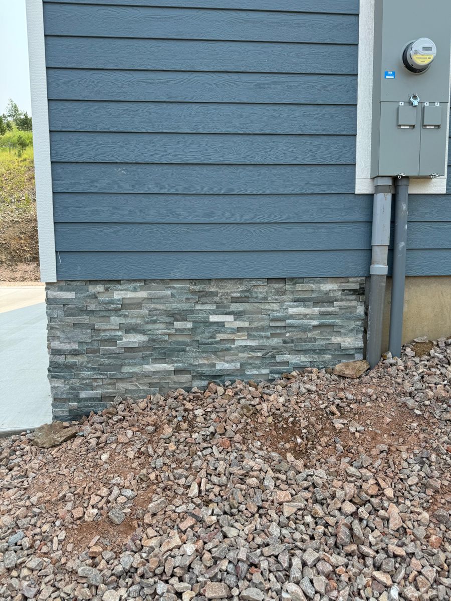 Stone for Dakota Tile & Stone in Belle Fourche, SD