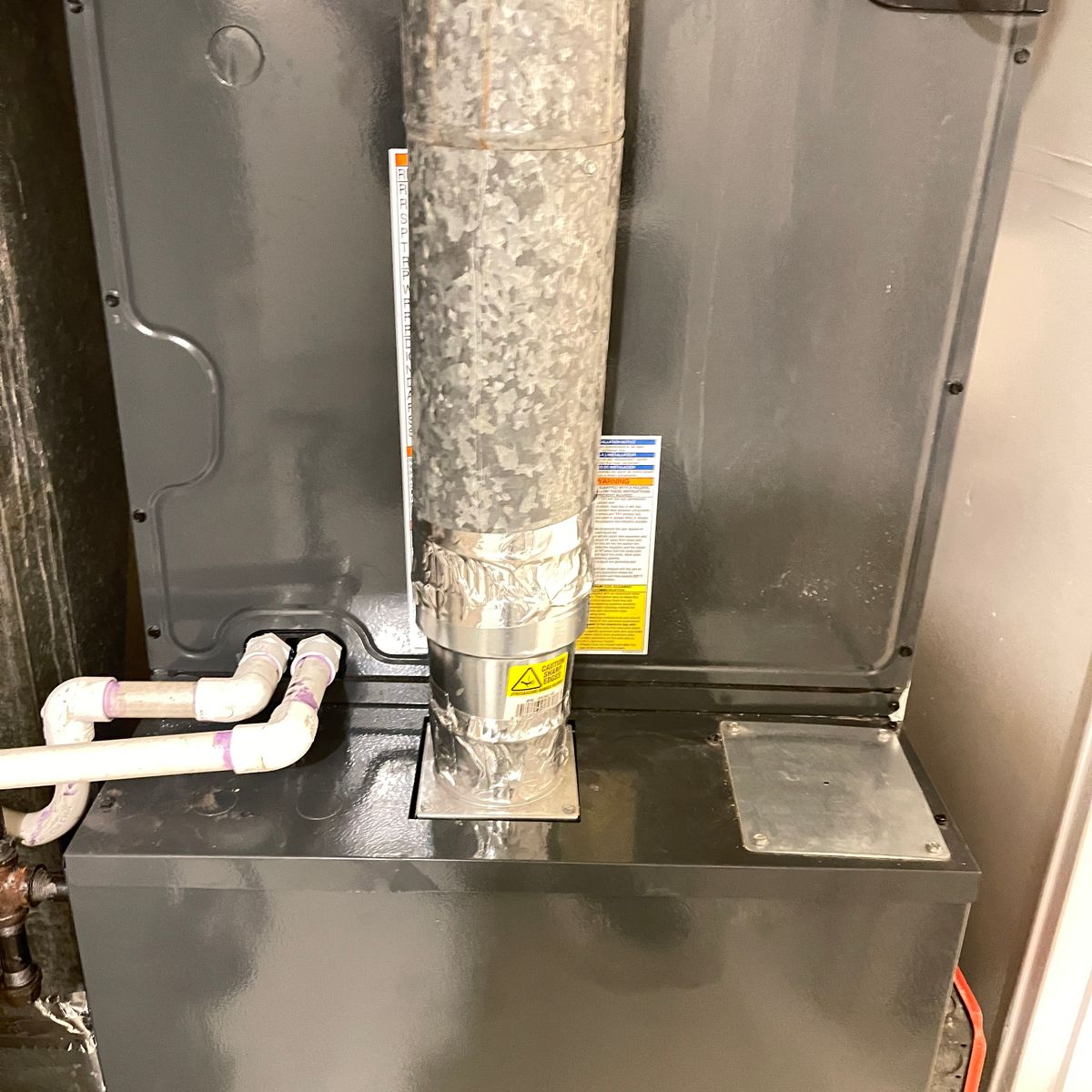 Residential HVAC Installation for Moimoi & Odeen LLC in New York, NY