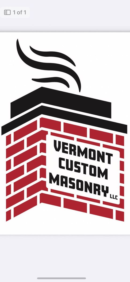 Masonry for Vermont Custom Masonry, LLC in Chittenden County, VT