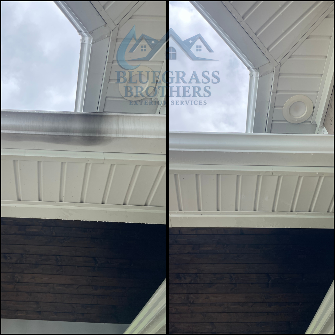 Pressure Washing for Bluegrass Brothers Exterior Services LLC in Elizabethtown, KY
