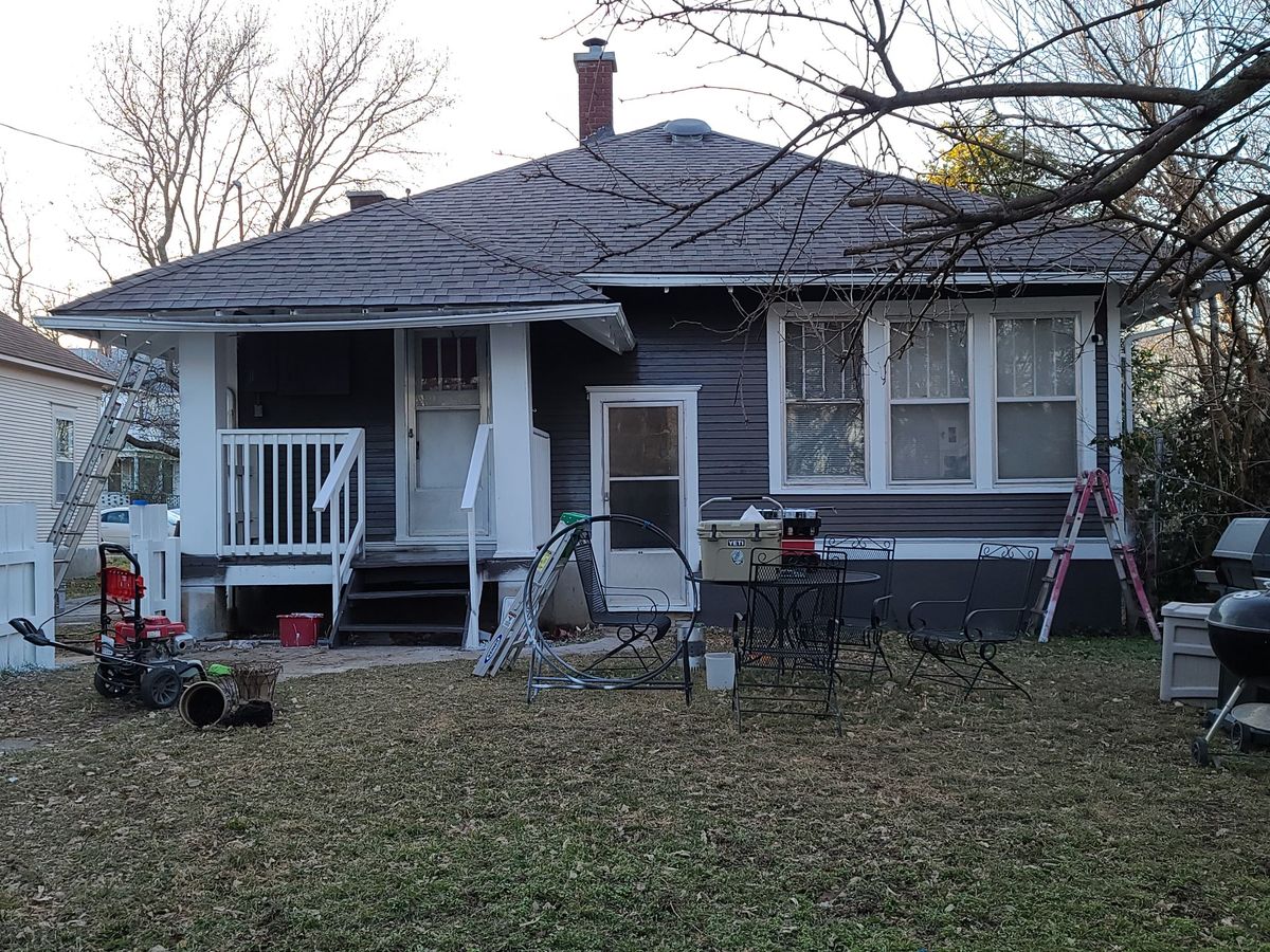 Custom Home Construction for All-N-1 Construction in Marionville, MO