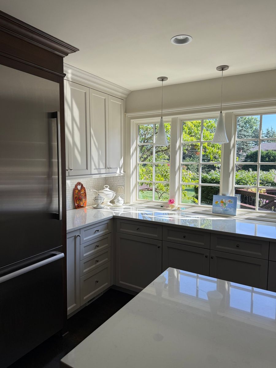 Cabinet Painting for Apex Painting in Wayne County, MI