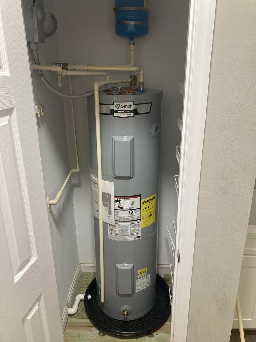 Water Heater Replacements for Nomadic Plumbing in Jacksonville, FL