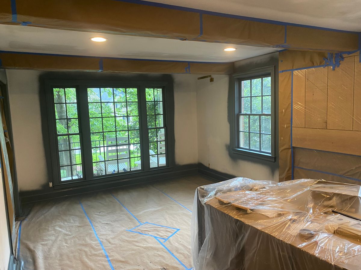 Interior Painting for Pinnacle Exteriors  in Mt. Juliet, TN