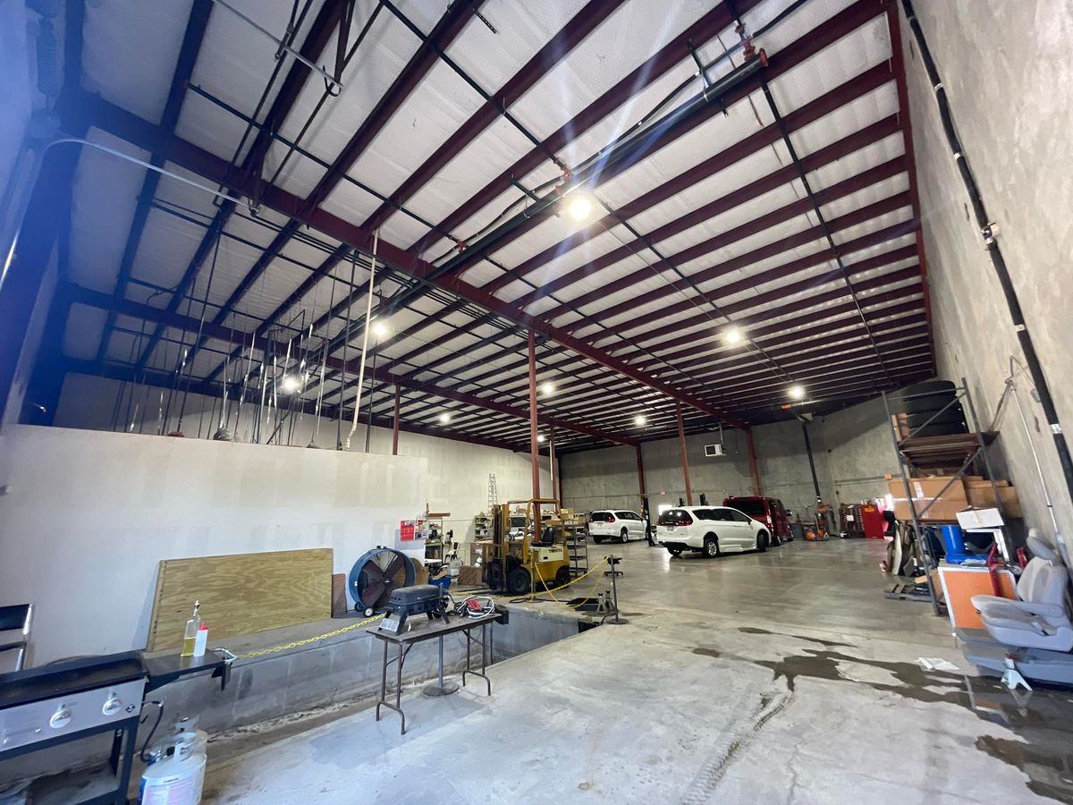 Wiring and Rewiring for EA Electrical in Carrollton, Texas