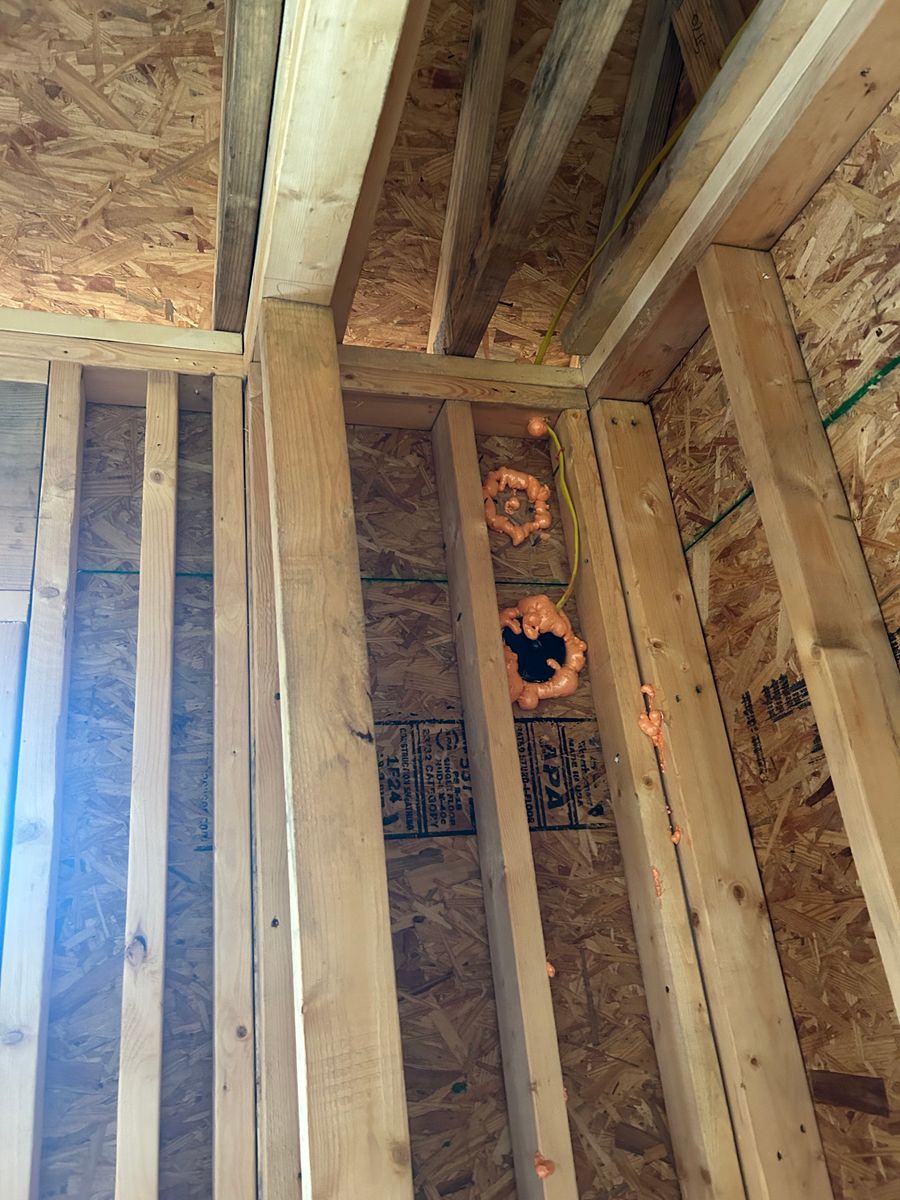 Wiring and Rewiring for Genesis Electrical in Greeneville, TN