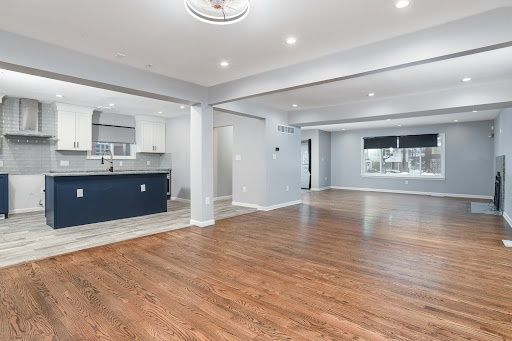 Kitchen Renovation for Denson Construction Services in Detroit, MI