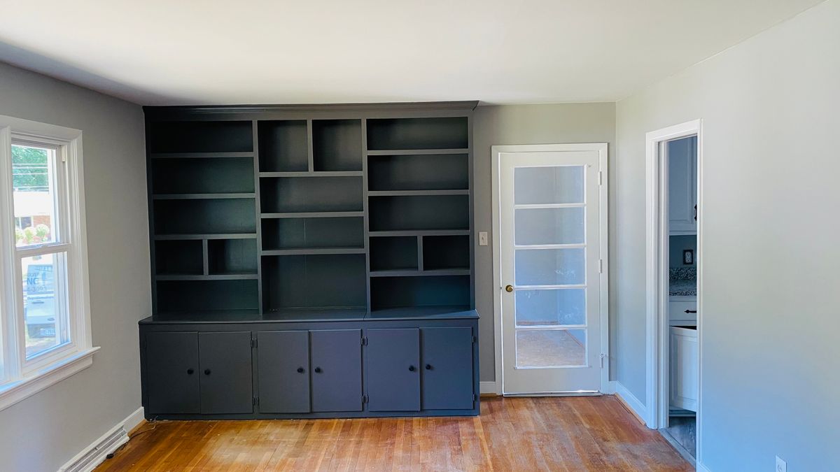 Cabinet Refinishing for Problem Solver Painting  in Chesterfield, VA