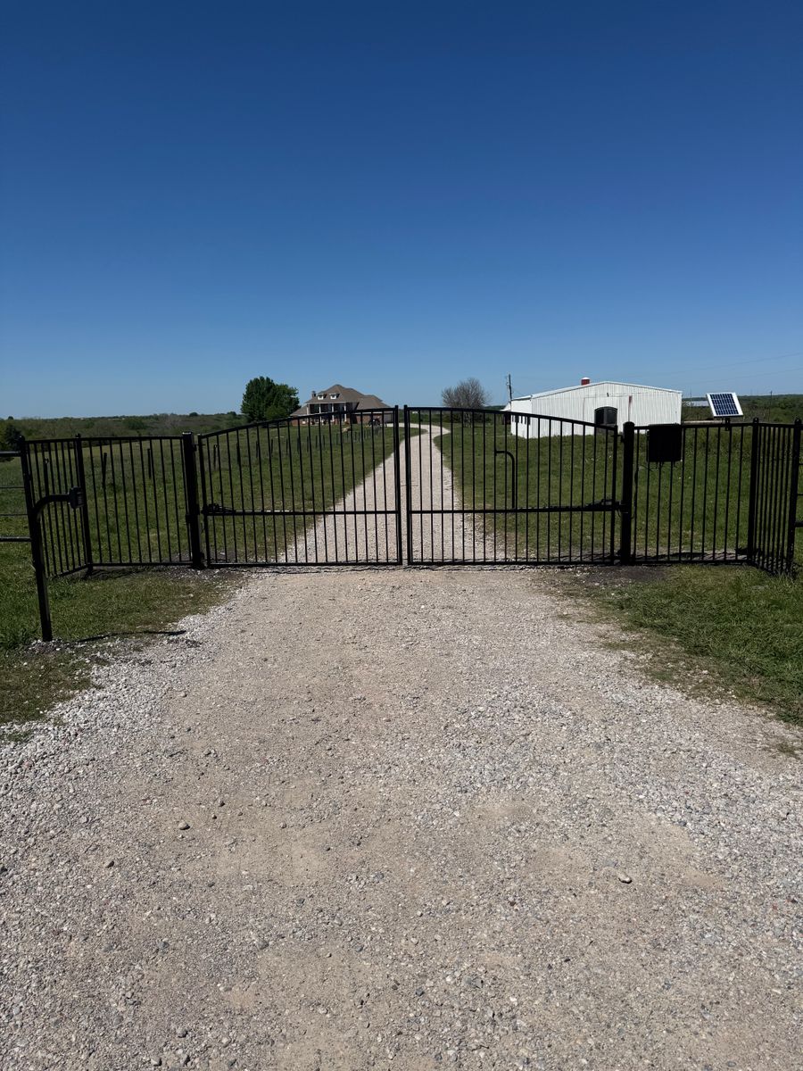 Gate Installation and Repair for Bigtime Fence & Construction in Farmersville,  TX