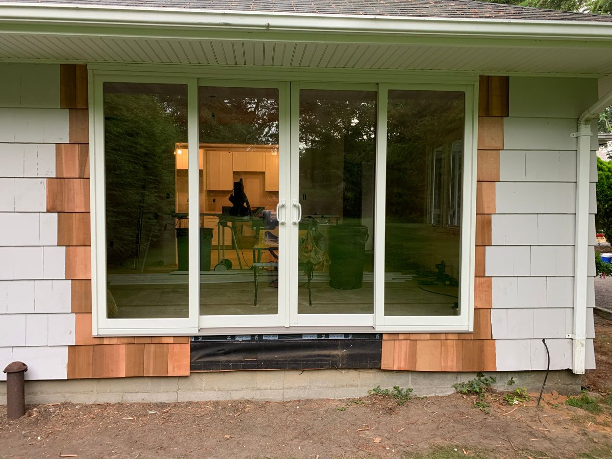 Kitchen Renovation for Make It Right Contracting in East Hampton, NY