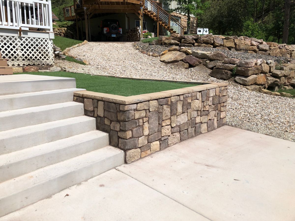 Stone for Dakota Tile & Stone in Belle Fourche, SD