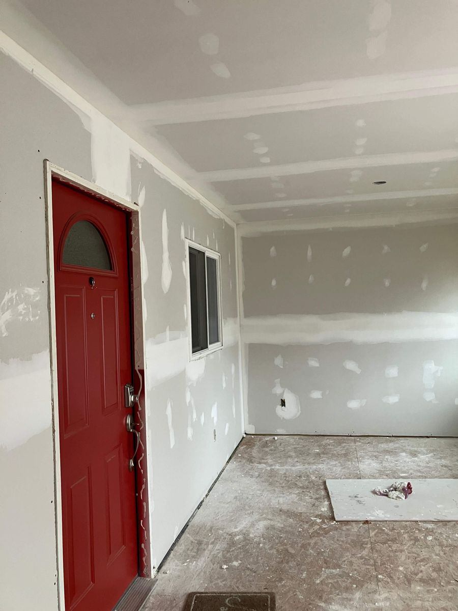 Carpentry for Cornerstone Builds in LaGrange, IN