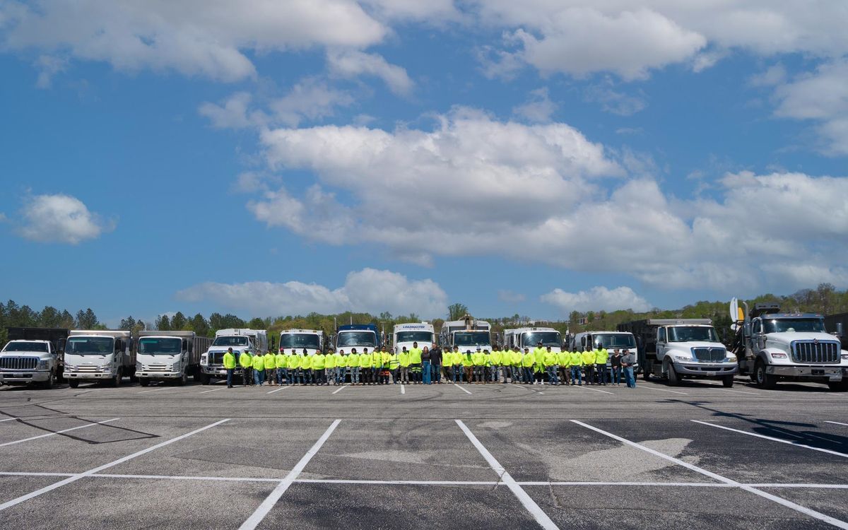 Waste Management for Kramer Enterprises in Washington, D.C.
