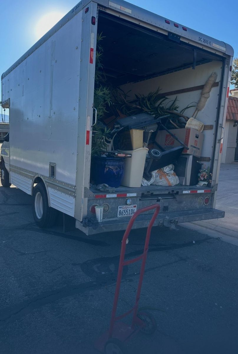 Other Services for Junk Away Junk Removal Inc in Palm Desert, CA