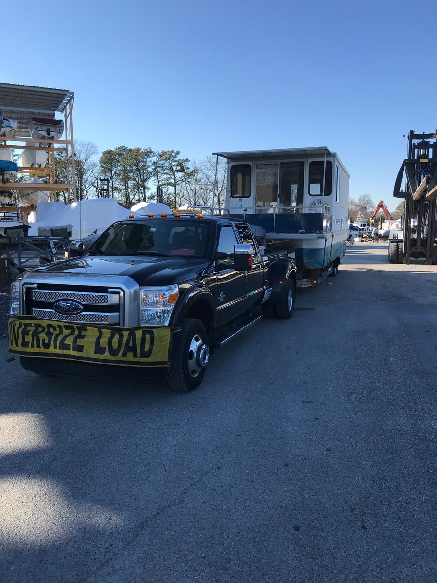 Boat Transport for Turner Yacht Services in Annapolis, MD