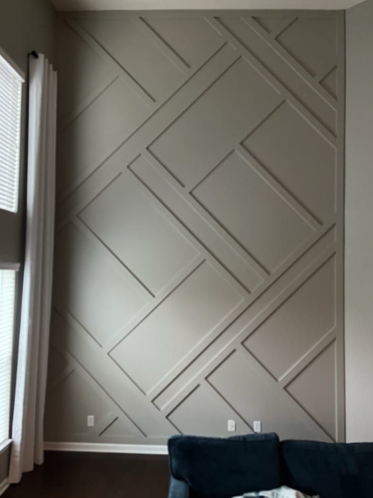 Wall Designs for The Handy Hubby LLC in Fishers, IN
