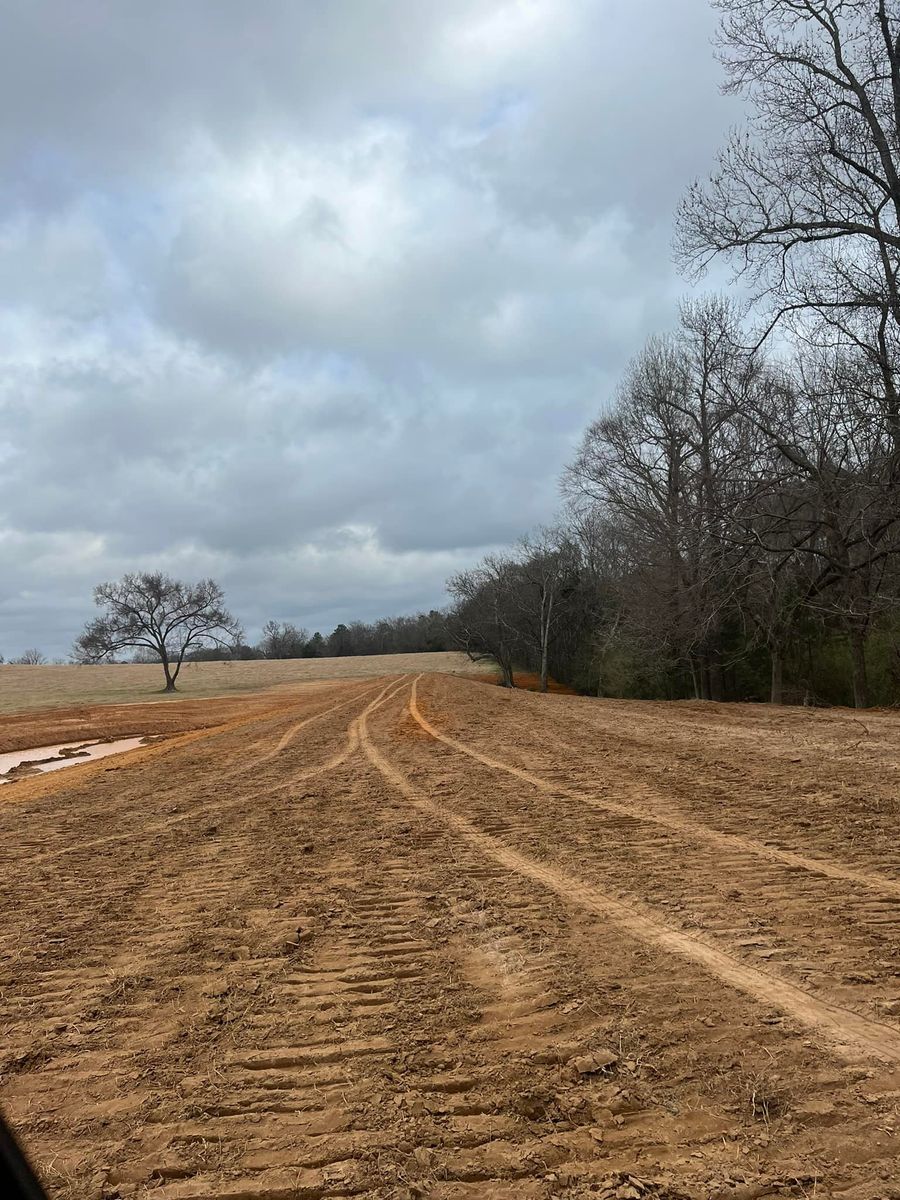 Land Clearing for CR Services in Rusk, TX