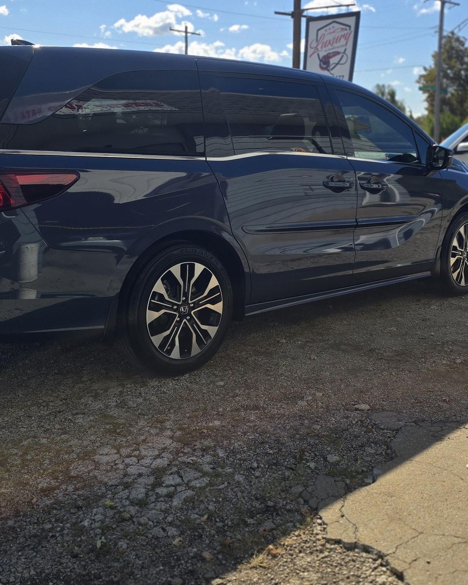 Full Detail Service for Luxury Auto Detail in Peoria, IL