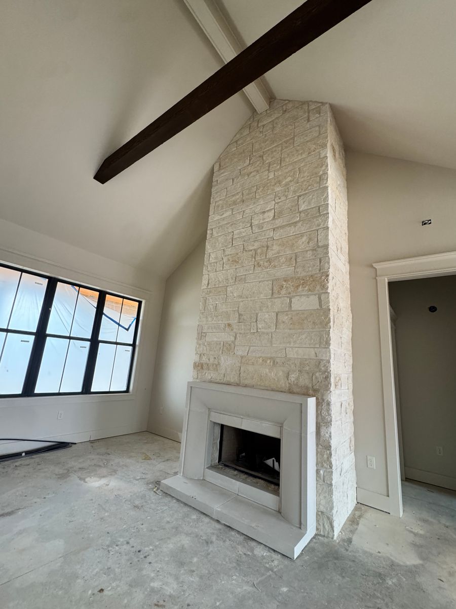 Remodels for Boone Building in Marshall, TX