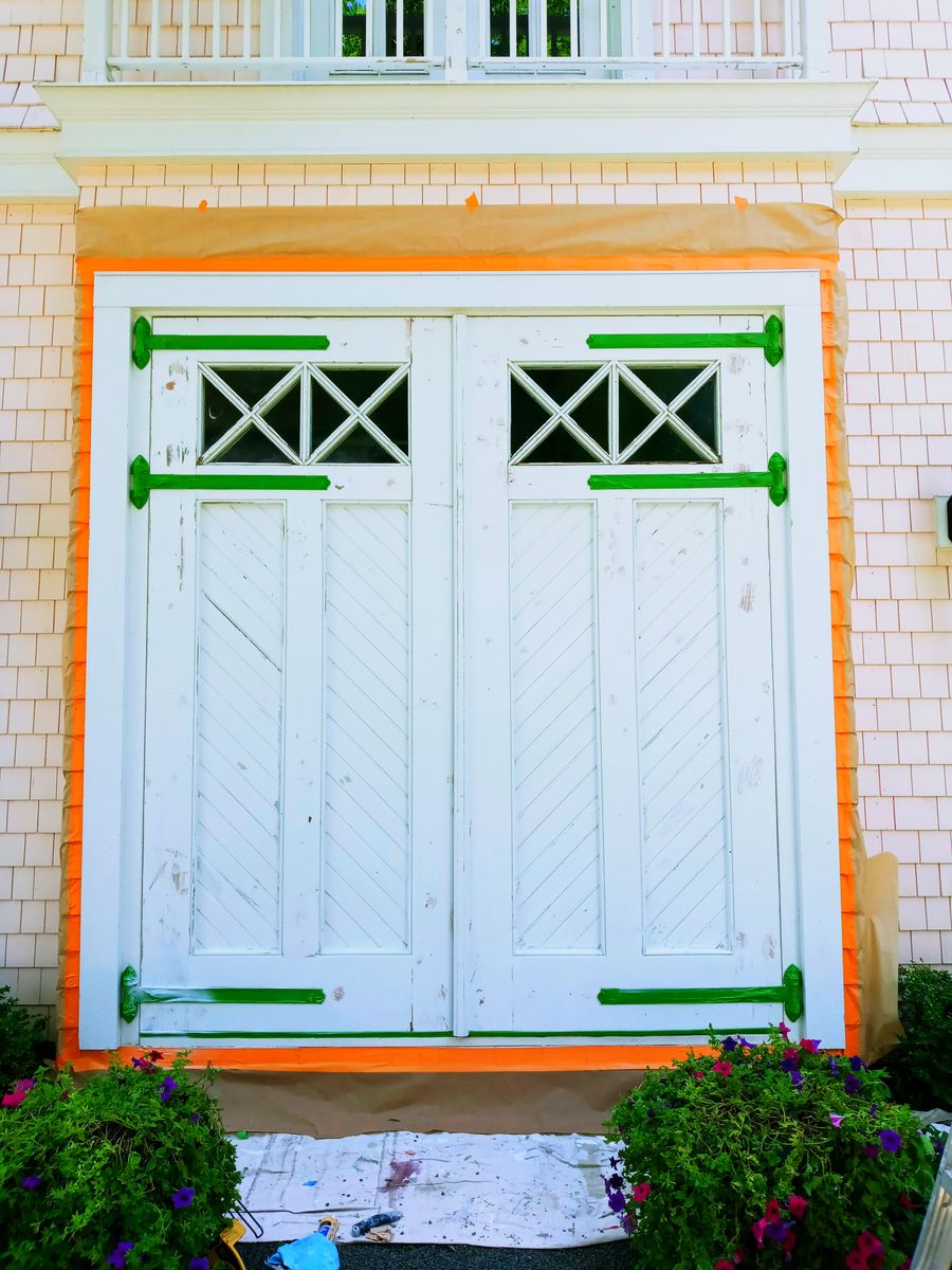 Exterior Painting for Eagle Five Stars Painting in Brazos Valley, TX