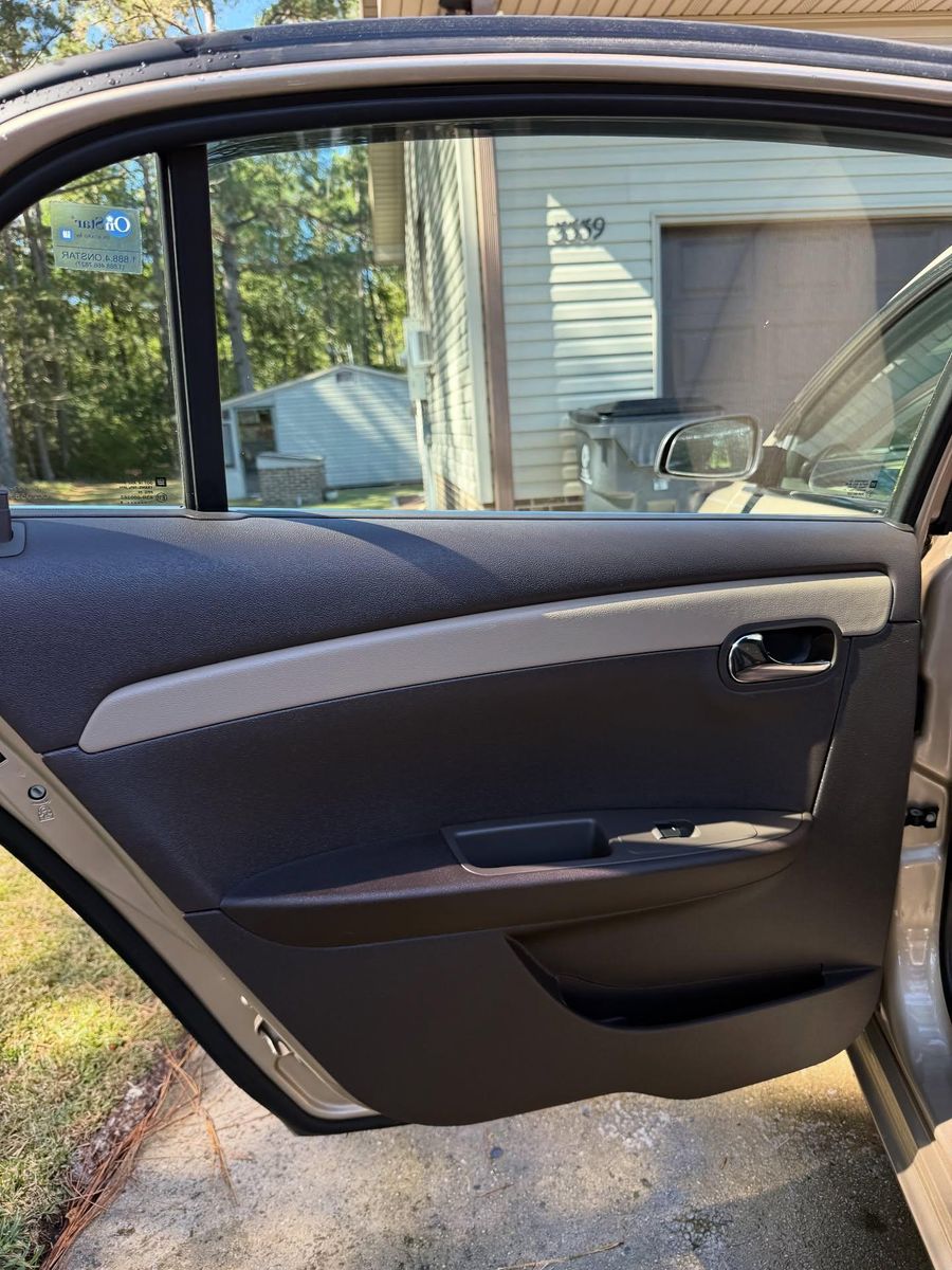 Gold Package "FULL detail" for Relentless Shine Mobile Detailing in Calabash, NC