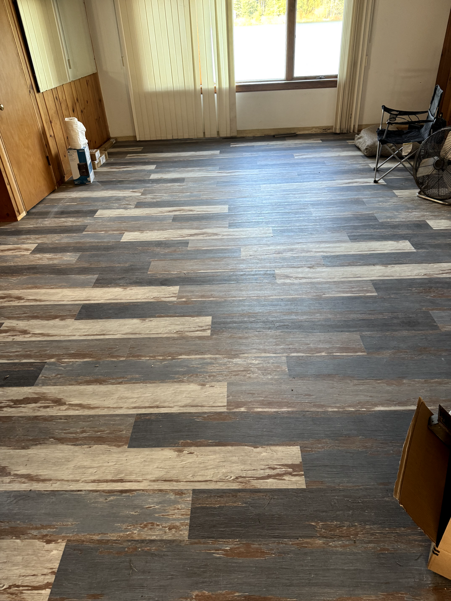 Flooring for OCD Builders in Mason, MI