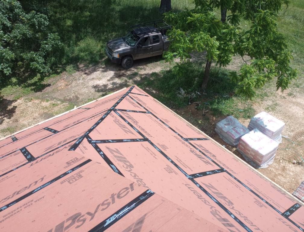 Roofing for Eggert Construction and Landhaus Woodworks in Winona,  MO