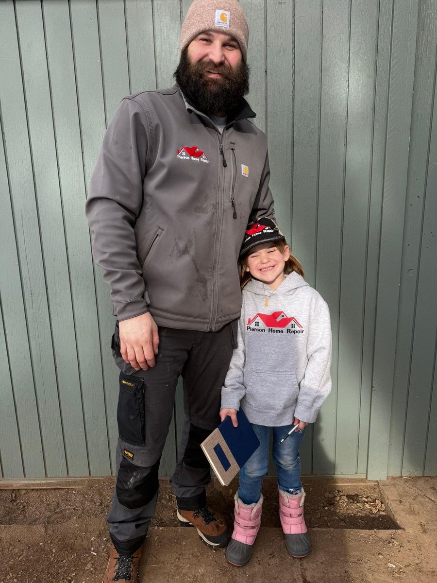 Carpentry for Pierson Home Repair in Cheney, WA