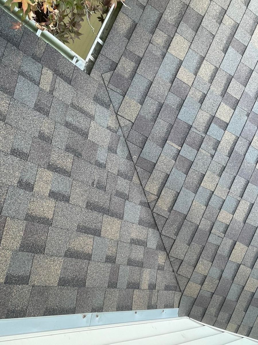 Roofing for TRI in Waldorf, MD