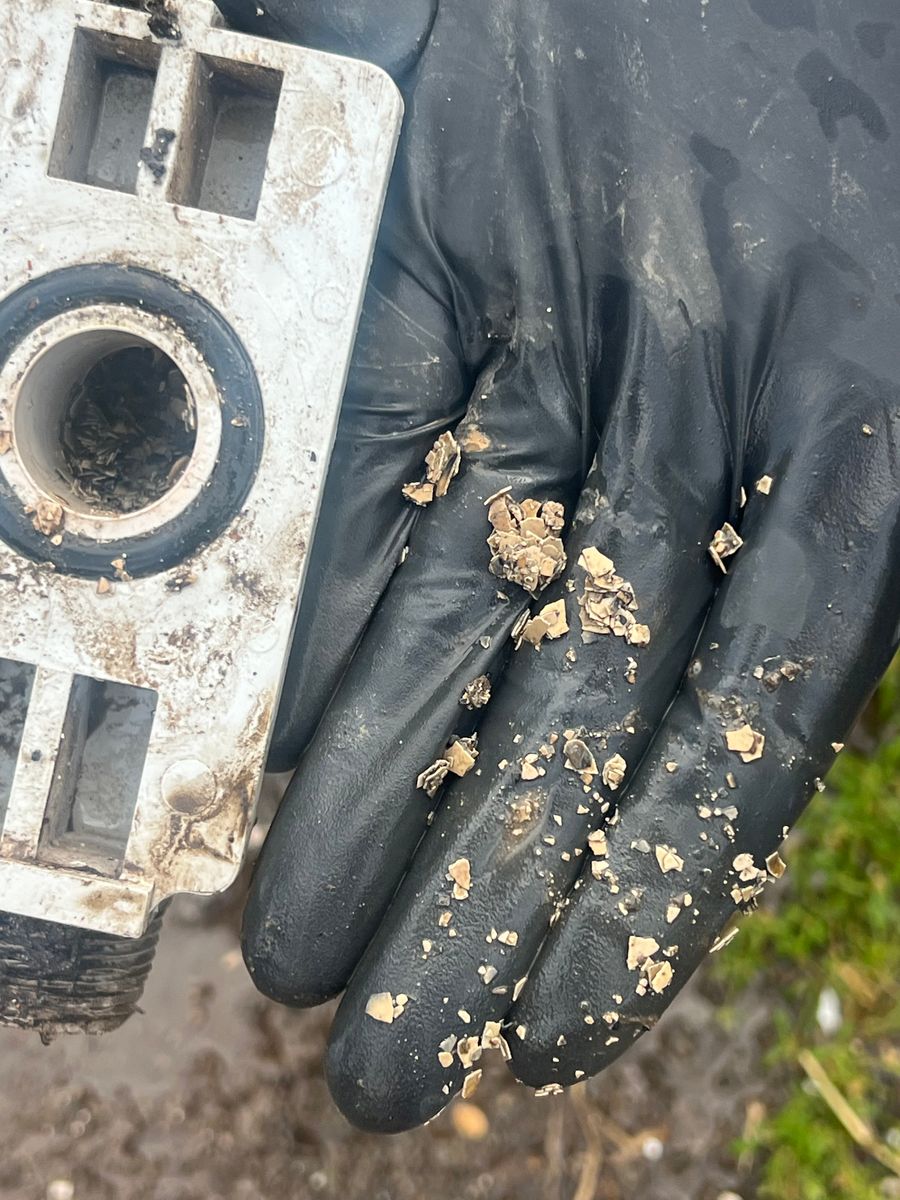 Sewage Pump for Admiral Septic Solutions, LLC in Farragut, TN