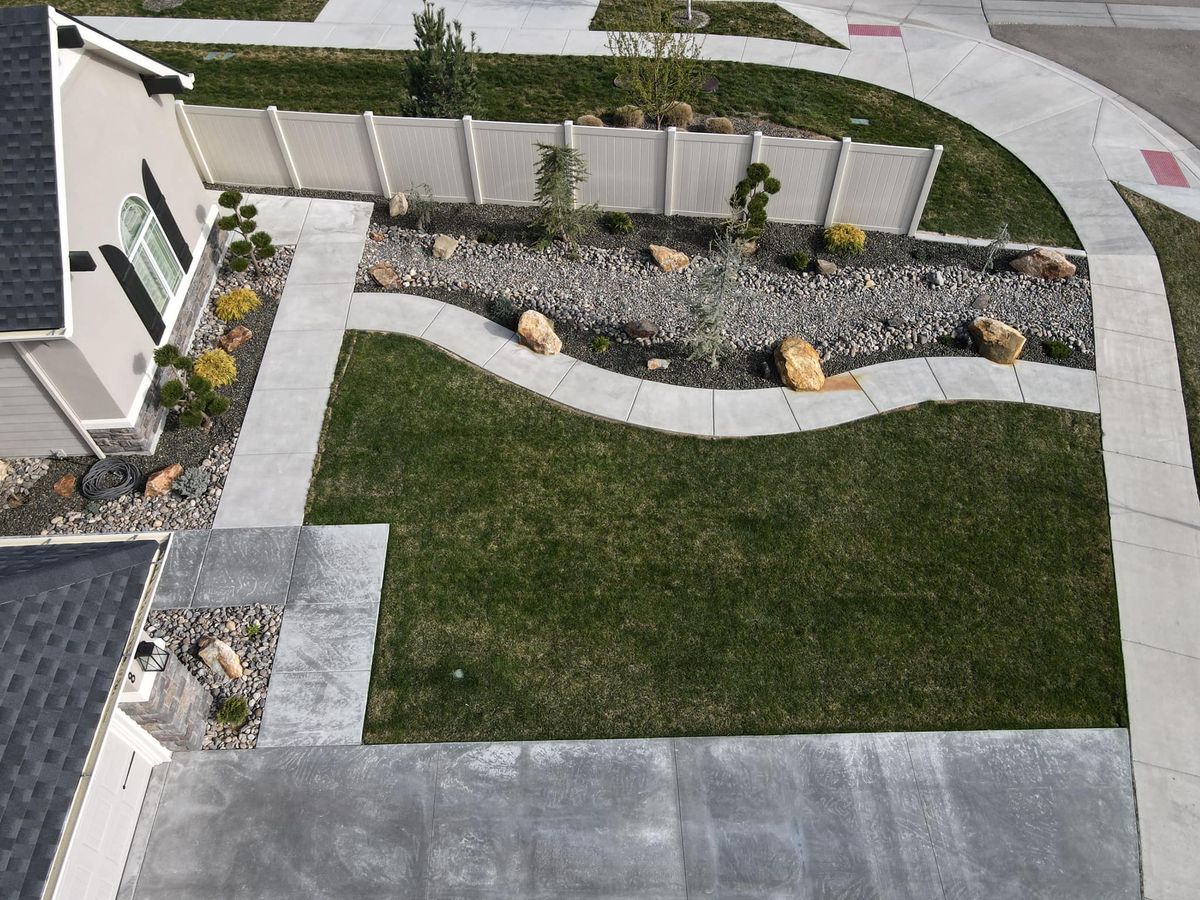 Deck & Patio Installation for J&D Construction of Idaho in Nampa, ID