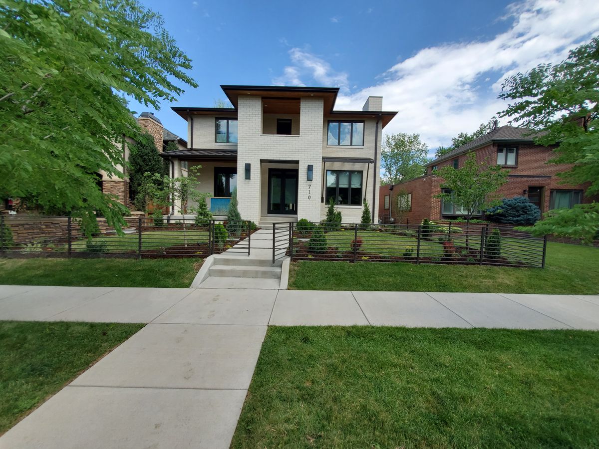 Fencing for JS Landscaping Colorado in Denver, CO