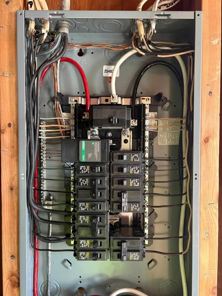 Electrical Panel Upgrades for Accurate Power in Mansfield Center, CT
