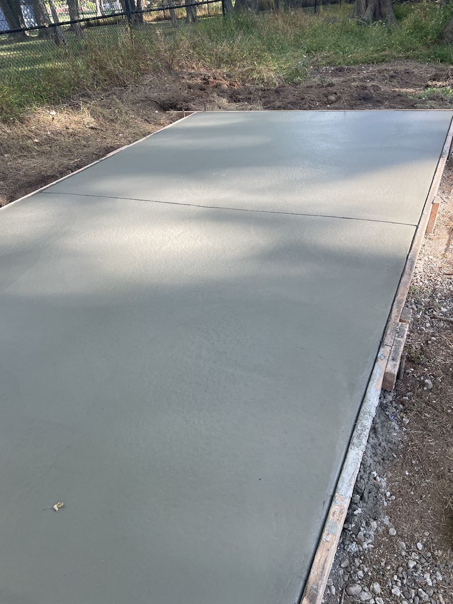 Patio Design & Construction for McClelland Masonry in West Long Branch, NJ