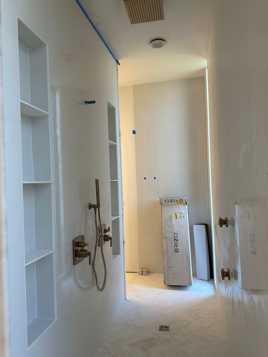 Interior Painting for GEOS Painting in New Braunfels, TX