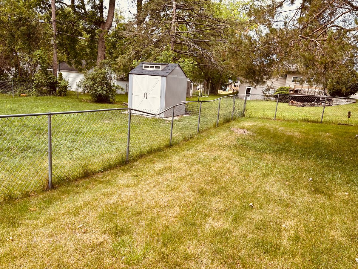 Chain Link Fencing for TMF Services in Lapeer County, MI