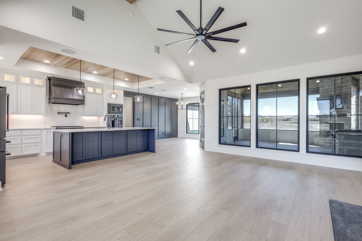 Custom Homes for NTX Custom Construction in McKinney, TX