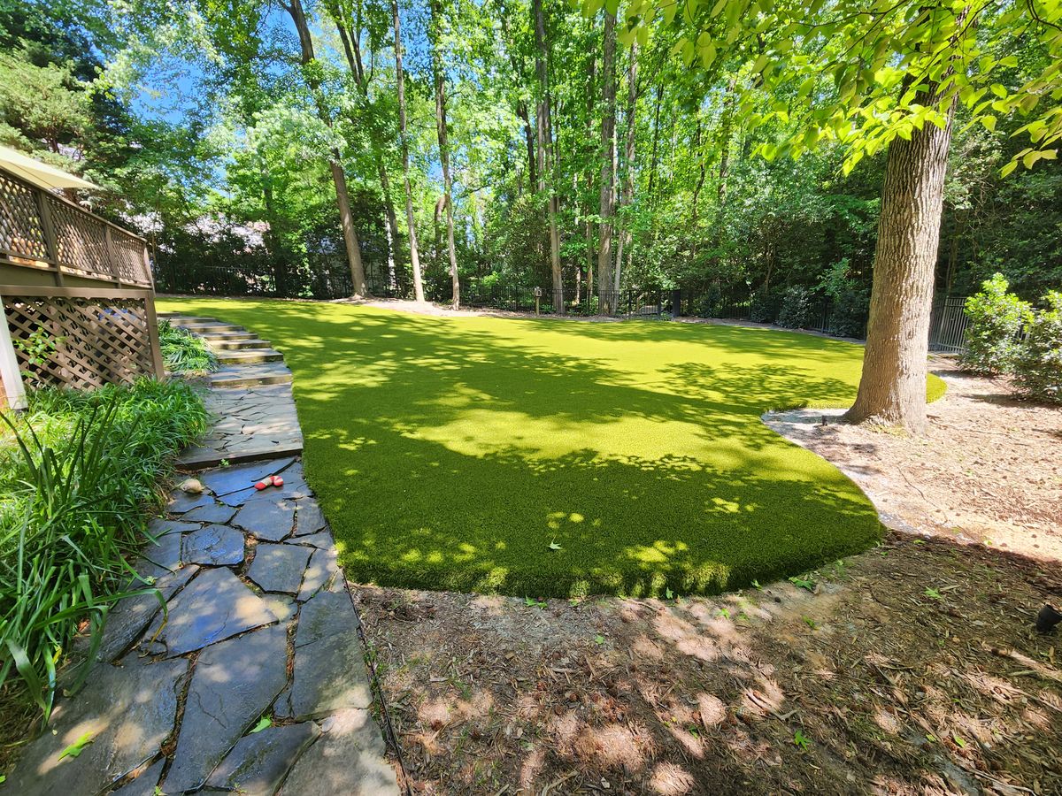 Artificial Turf For Pets for Elite Turfs in Concord, NC