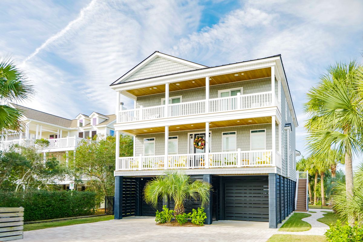 Deck & Patio Installation for Pawleys Island Concierge LLC in Pawleys Island, SC