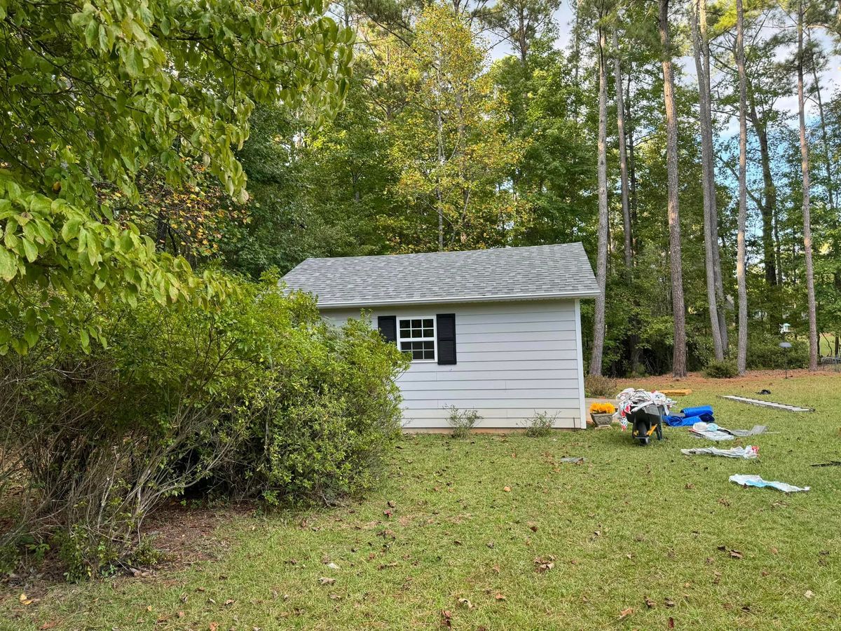 Roofing Installation for A&C Roofing Specialist in Fayetteville, Georgia