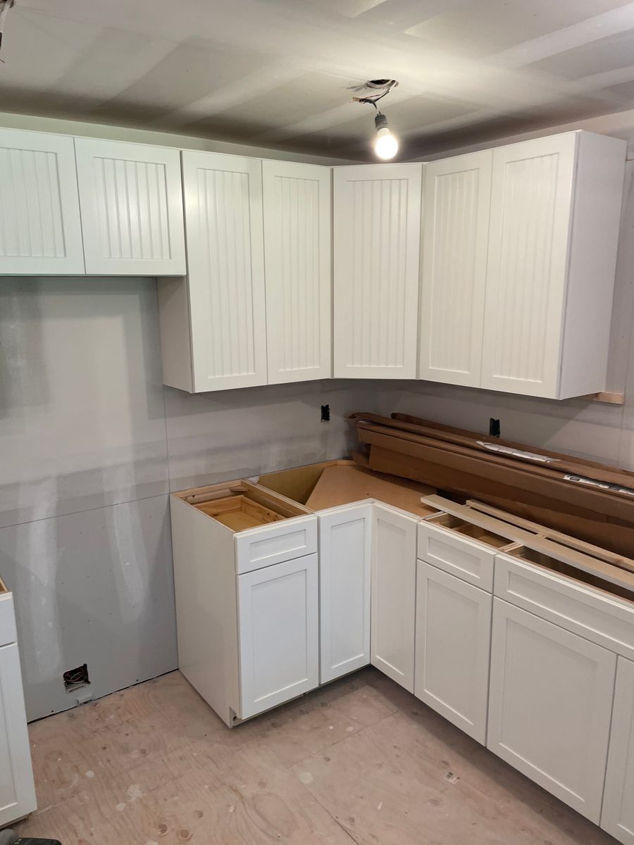 Kitchen Renovation for Make It Right Contracting in East Hampton, NY